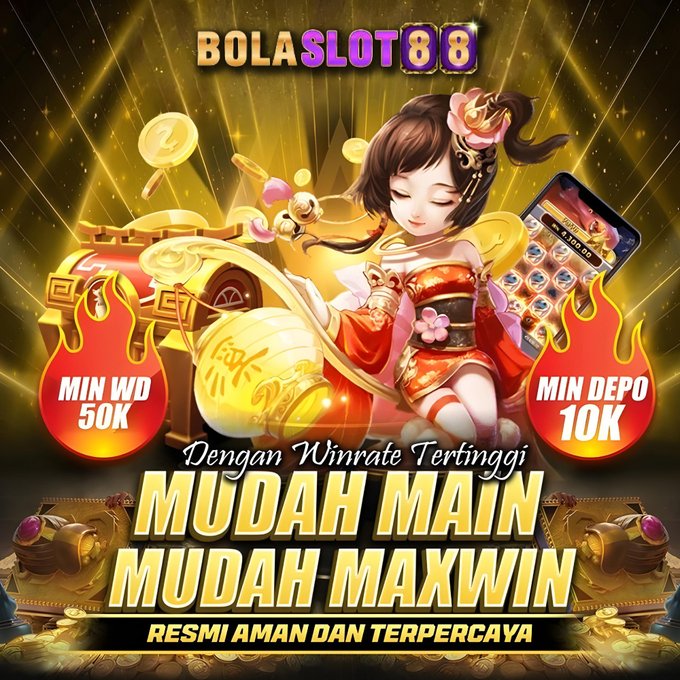 BOLASLOT88 Tersedia Game Hiburan Online Populer Kualitas Grafis Memukau